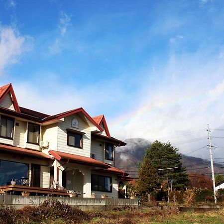 Azumino Pension Wing Dış mekan fotoğraf