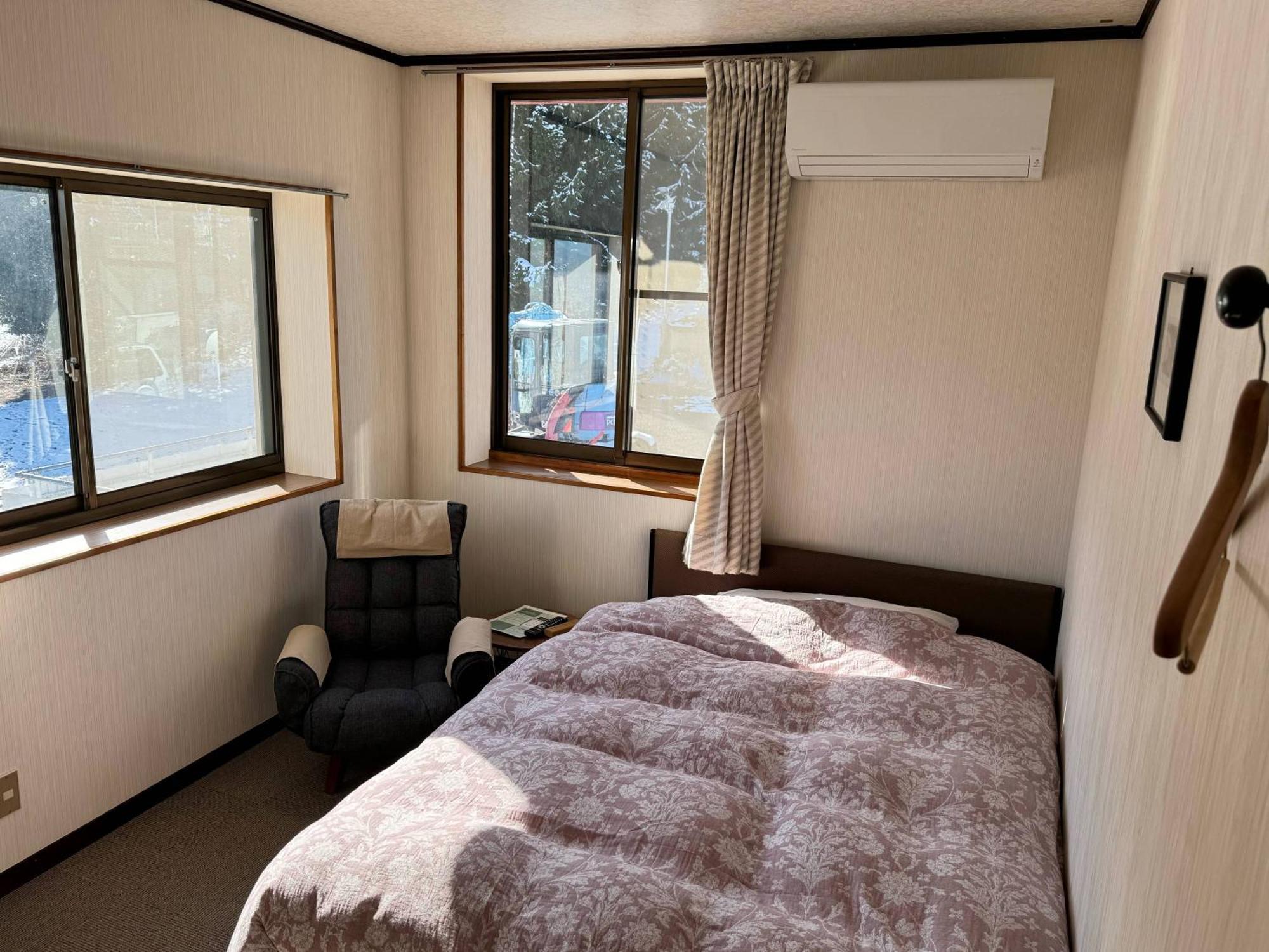 Azumino Pension Wing Dış mekan fotoğraf
