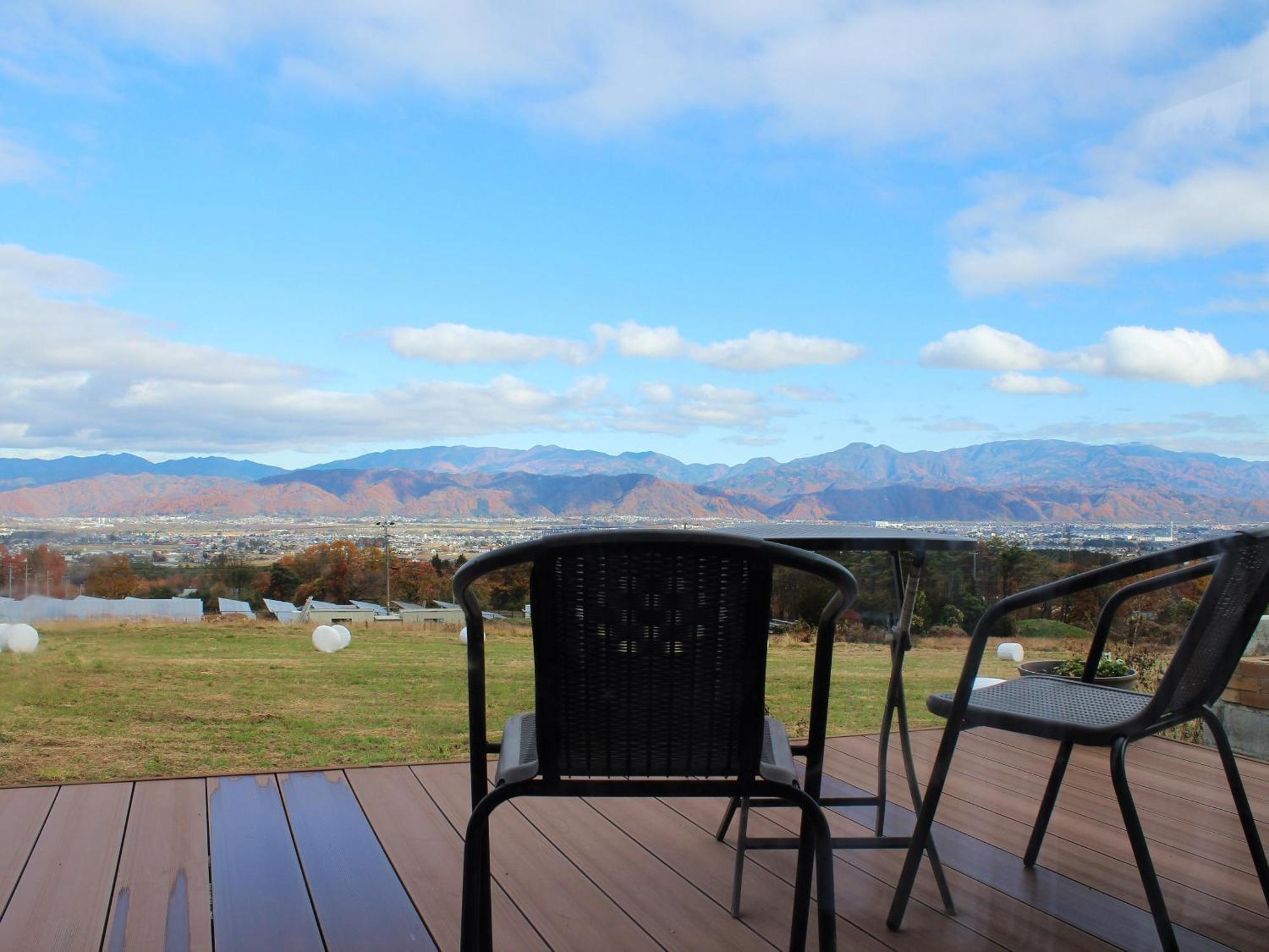 Azumino Pension Wing Dış mekan fotoğraf