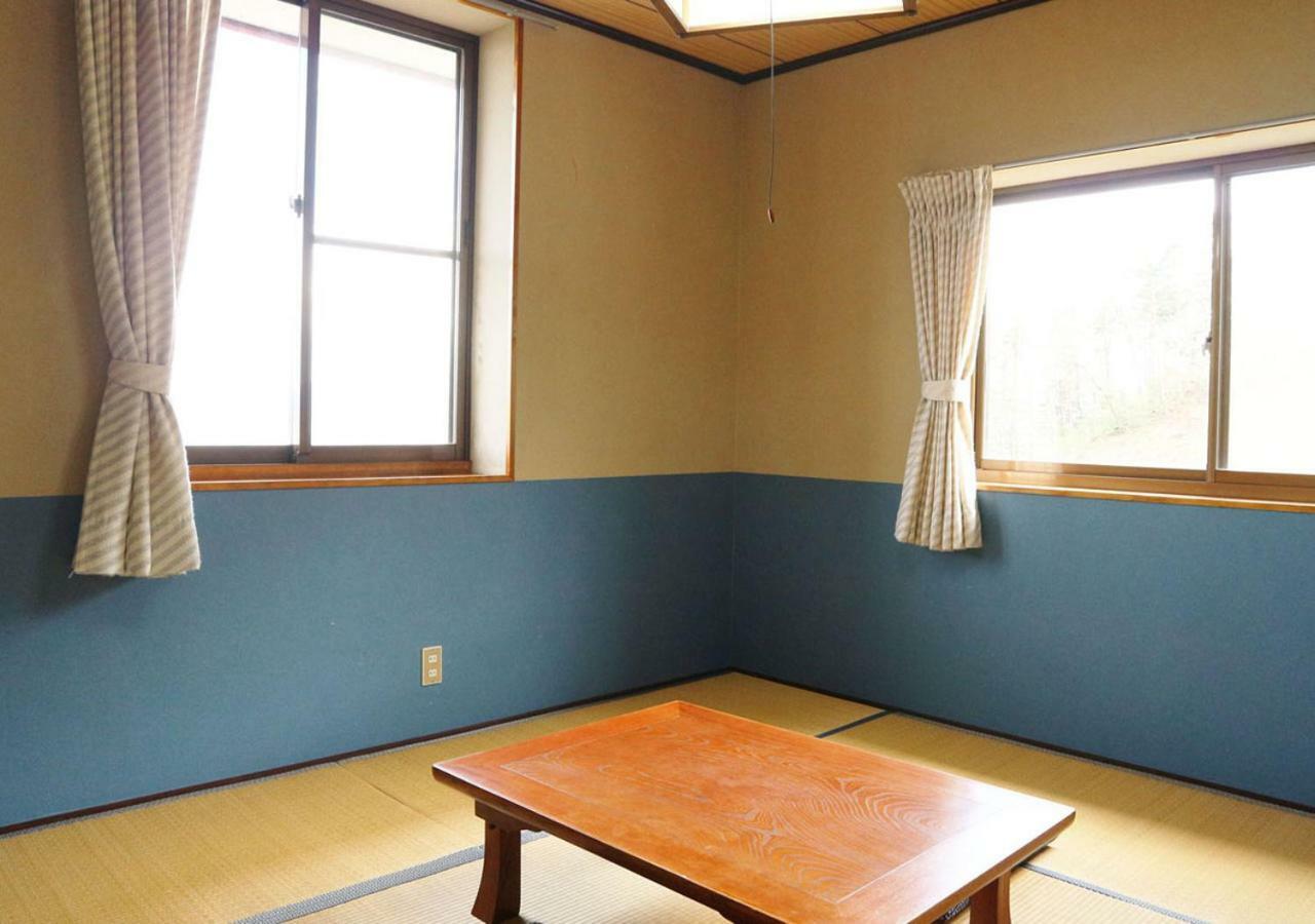 Azumino Pension Wing Dış mekan fotoğraf