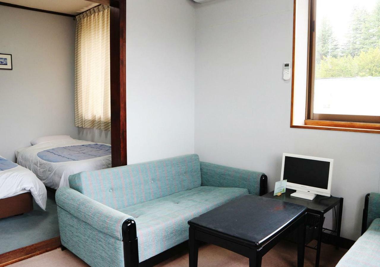 Azumino Pension Wing Dış mekan fotoğraf