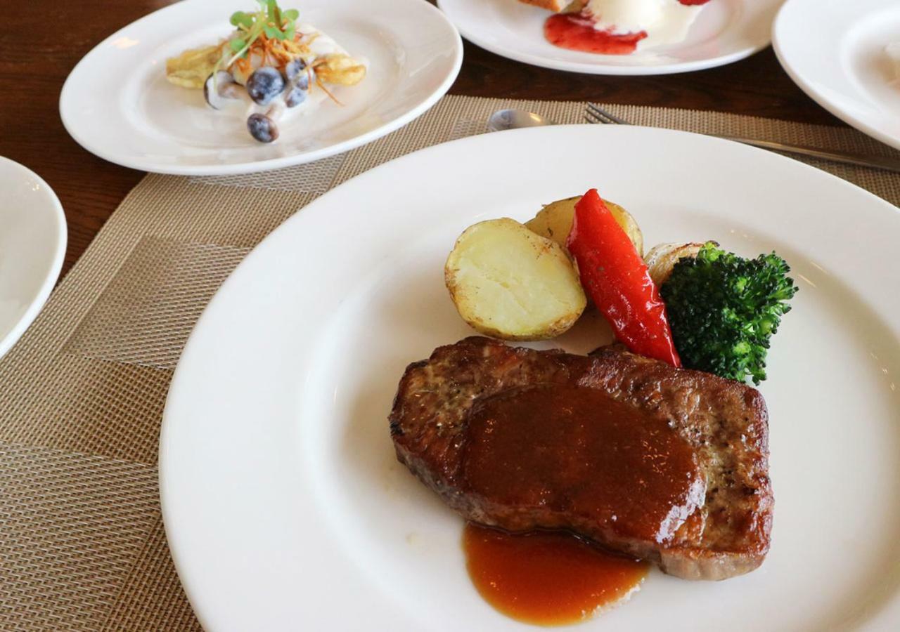 Azumino Pension Wing Dış mekan fotoğraf