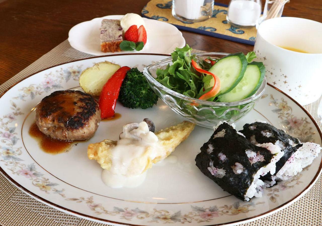 Azumino Pension Wing Dış mekan fotoğraf