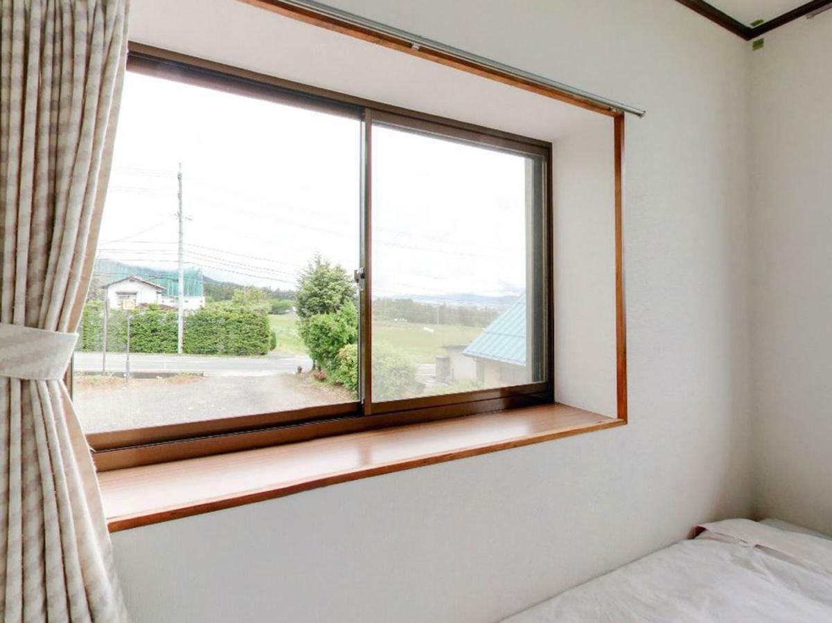Azumino Pension Wing Dış mekan fotoğraf